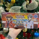 035 Hộp thẻ bài Yugioh Speed Duel GX: Duel Academy Box - UK - Móp góc