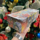035 Hộp thẻ bài Yugioh Speed Duel GX: Duel Academy Box - UK - Móp góc