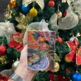 034 Hộp thẻ bài Yugioh Speed Duel GX: Duel Academy Box - UK - Rách Seal