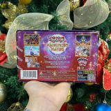 003 Hộp thẻ bài Yugioh Magnificent Mavens - Hộp móp