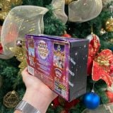 003 Hộp thẻ bài Yugioh Magnificent Mavens - Hộp móp