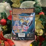 013 Hộp thẻ bài Yugioh Dragons of Legend: The Complete Series - Xúc Xắc Xanh - Hộp Móp