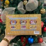 075 Hộp thẻ bài Yugioh Legendary Deck 1 - Yugi's Legendary Decks 2021 - Mất seal, trầy hộp