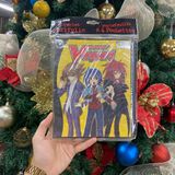 085 Album sưu tập Ultra Pro - Cardfight!! Vanguard - 4 Pocket - Cũ bao bì