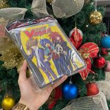 085 Album sưu tập Ultra Pro - Cardfight!! Vanguard - 4 Pocket - Cũ bao bì