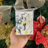 047 Hộp đựng bài Ultra Pro - Madoka Nagisa - Bạc màu