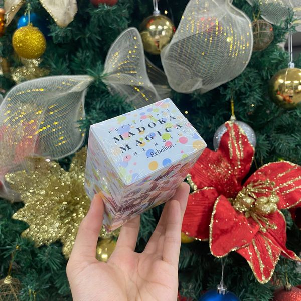 046 Hộp đựng bài Ultra Pro - Madoka Nagisa - Hàng Review