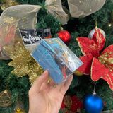 037 Hộp đựng bài Ultra Pro - Force of Will_Vu - Bạc màu