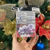 037 Hộp đựng bài Ultra Pro - Force of Will_Vu - Bạc màu