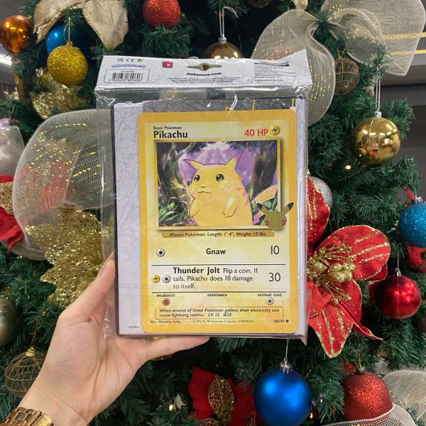 084 Album sưu tập Pokemon First Partner Collector's Binder - Nguyên seal