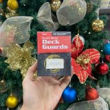 044 Hộp đựng bài Double Matte - Giấy - Móp Hộp