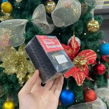 044 Hộp đựng bài Double Matte - Giấy - Móp Hộp