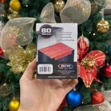 044 Hộp đựng bài Double Matte - Giấy - Móp Hộp