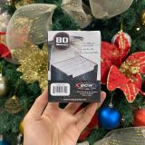 042 Hộp đựng bài Double Matte - Giấy - Móp Hộp