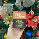 041 Hộp đựng bài Double Matte - Giấy - Móp Hộp