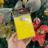 083 Hộp đựng bài Ultra Pro - Vàng - Bạc màu