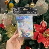 039 Hộp đựng bài Ultra Pro - Dragoborne_V1 - Bạc màu