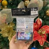 039 Hộp đựng bài Ultra Pro - Dragoborne_V1 - Bạc màu