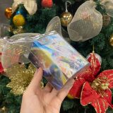 039 Hộp đựng bài Ultra Pro - Dragoborne_V1 - Bạc màu