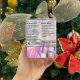 030 Hộp đựng bài Ultra Pro -Relic Knight Malya - Bạc Màu