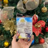 038 Hộp đựng bài Dragon Ball Super Father-Son Kamehameha - Bạc Màu