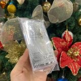 050 Hộp bảo vệ 4-Screw Screwdown Recessed - 4 ốc cố định có phần lõm ở giữa - Rách Seal