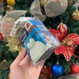 048 Hộp đựng bài Pokemon Snorlax Kabigon - Bạc Màu