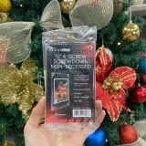 051 Hộp bảo vệ 4-Screw Screwdown Non-Recessed - 4 Ốc cố định không lõm - Rách seal nhẹ