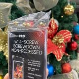 051 Hộp bảo vệ 4-Screw Screwdown Non-Recessed - 4 Ốc cố định không lõm - Rách seal nhẹ