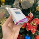 029 Bọc bài Small size Supreme UX Regular - White - Rách Bao Bì