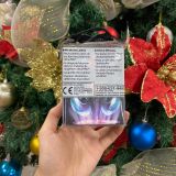 049 Hộp Đựng Bài Ultra Pro - Hatsune Miku - Bạc Màu