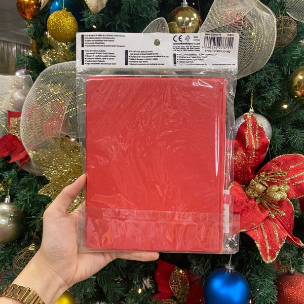 052 Album sưu tập Ultimate Guard - 4 Pocket - Hàng Review