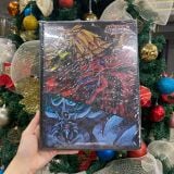 053 Album sưu tập Yugioh Egyptian God Slifer, Obelisk, & Ra 9-Pocket Duelist Portfolio - Mất Seal