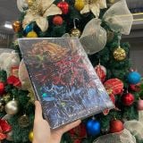 053 Album sưu tập Yugioh Egyptian God Slifer, Obelisk, & Ra 9-Pocket Duelist Portfolio - Mất Seal