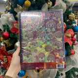 054 Album sưu tập Yugioh Kuriboh Kollection 9-Pocket Duelist Portfolio - Hàng Review