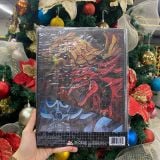 056 sưu tập Yugioh Egyptian God Slifer, Obelisk, & Ra 9-Pocket Duelist Portfolio - Hàng Review