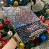 056 sưu tập Yugioh Egyptian God Slifer, Obelisk, & Ra 9-Pocket Duelist Portfolio - Hàng Review