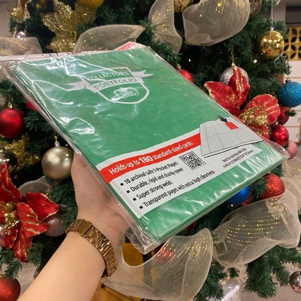 057 Album sưu tầm Ultimate Guard - 9-Pocket Duelist Portfolio - Hàng Review