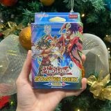 026 Hộp thẻ bài Yugioh Yuya Starter Deck - Hộp Móp