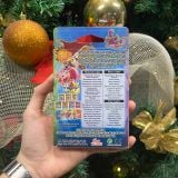 026 Hộp thẻ bài Yugioh Yuya Starter Deck - Hộp Móp