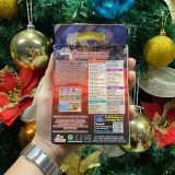 027 Hộp thẻ bài Yugioh Albaz Strike Structure Deck - SDAZ - Hộp móp