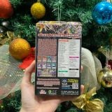 020 Hộp thẻ bài Yugioh Cyber Strike Structure Deck - Hộp Móp