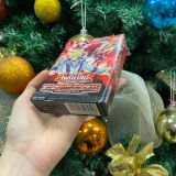 010 Hộp thẻ bài Yugioh The Crimson King Structure Deck SDCK - Hộp Móp