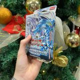 006 Hộp thẻ bài Yugioh Saga of Blue-Eyes White Dragon Structure Deck 2022 - Hộp Móp