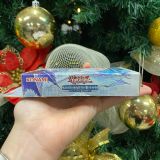007 Hộp thẻ bài Yugioh Freezing Chains Structure Deck - UK- Hộp Móp