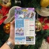 008 Hộp thẻ bài Yugioh Freezing Chains Structure Deck - USA - Hộp Móp