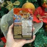 017 Hộp thẻ bài Yugioh Codebreaker Starter Deck - Hộp Móp