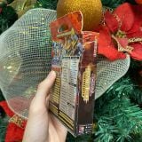 017 Hộp thẻ bài Yugioh Codebreaker Starter Deck - Hộp Móp
