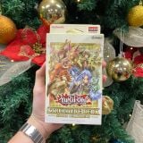 014 Hộp thẻ bài Yugioh Spirit Charmers Structure Deck - USA - Hộp móp