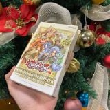 014 Hộp thẻ bài Yugioh Spirit Charmers Structure Deck - USA - Hộp móp